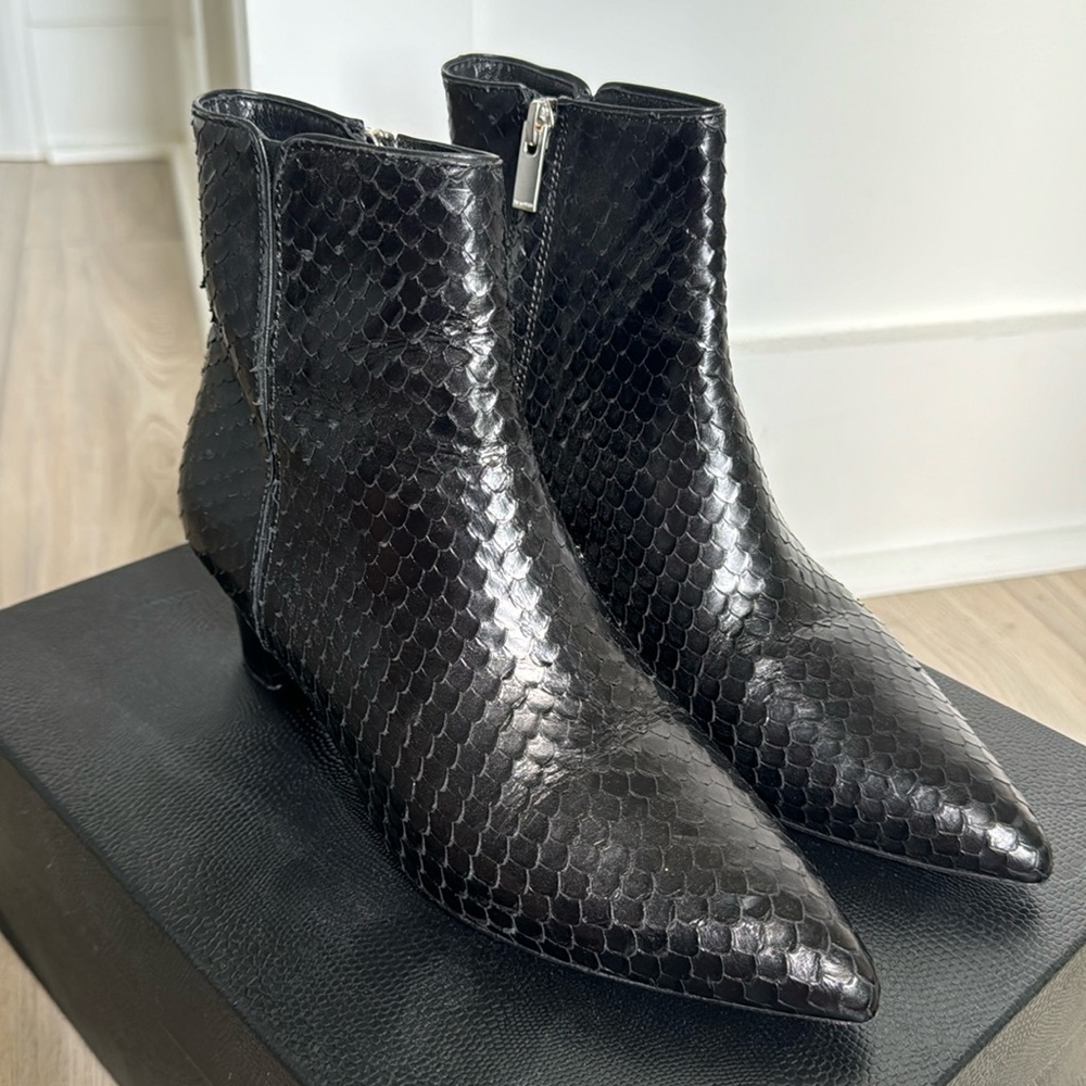 The kooples black boots